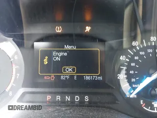 2014 Ford Fusion SE with VIN 1FA6P0H78E5373472, listed as a IAAI auction lot 42100823 with 186,173 mi miles and . Bid and sale history available at DreamBid. Image 7.