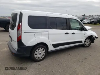 2022 Ford Transit Connect XL с VIN NM0GE9E28N1510125, выставлен на аукционе Copart как лот 47662225 с пробегом 47 750 миль миль и Списание • Salvage title. История ставок и продаж доступна на DreamBid. Изображение 3.