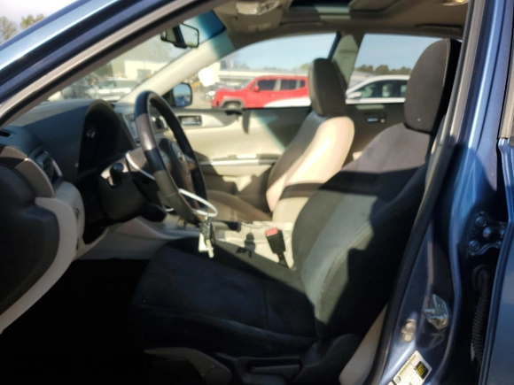 2010 Subaru Impreza i Premium с VIN JF1GH6B68AH802140, выставлен на аукционе Copart как лот 42410055 с пробегом 195 858 миль миль и Списание • Salvage title. История ставок и продаж доступна на DreamBid. Изображение 7.