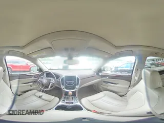 2014 Cadillac SRX Luxury Collection z VIN 3GYFNBE3XES626319, wystawiony jako Copart lot #54776405 z przebiegiem 107 734 mil mil oraz Szkoda całkowita • Salvage title. Historia ofert i sprzedaży dostępna na DreamBid. Obrazek 14.