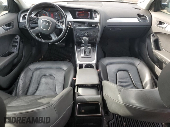 2010 Audi A4 2.0T Premium with VIN WAUBFAFL6AN067797, listed as a Copart auction lot 72987914 with 228,645 mi miles and Clean Title. Bid and sale history available at carsss.com. Image 8.