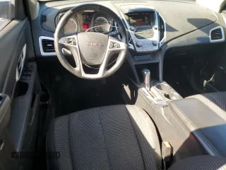 2016 GMC Terrain SLE with VIN 2GKFLTEK0G6289528, listed as a Copart auction lot 49618025 with 115,463 mi miles and Salvage Title. Bid and sale history available at DreamBid. Image 8.