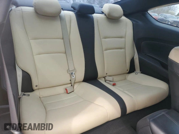 2016 Honda Accord Touring with VIN 1HGCT2B01GA005596, listed as a Copart auction lot 49117975 with 111,422 mi miles and Salvage Title. Bid and sale history available at DreamBid. Image 10.