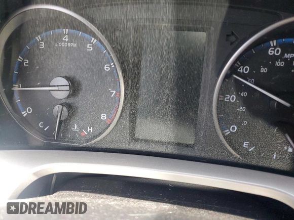 2017 Toyota RAV4 LE with VIN JTMBFREVXHJ711761, listed as a Copart auction lot 55808675 with Not provided miles and Salvage title. Bid and sale history available at DreamBid. Image 9.