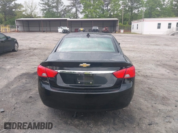 2017 Chevrolet Impala LS with VIN 1G11Z5SA9HU141028, listed as a IAAI auction lot 42112627 with 94,173 mi miles and . Bid and sale history available at DreamBid. Image 16.
