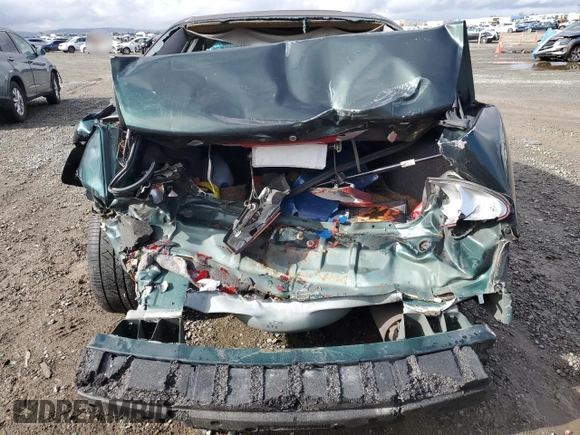 2004 Buick Regal LS with VIN 2G4WB52K741176792, listed as a Copart auction lot 48362105 with 0 mi miles and Salvage Title. Bid and sale history available at carsss.com. Image 6.
