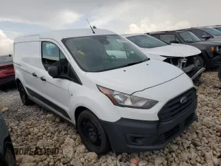 2022 Ford Transit Connect XL with VIN NM0LS7S23N1506421, listed as a Copart auction lot 62379465 with Not provided miles and Clean title. Bid and sale history available at DreamBid. Image 4.