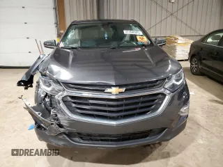 2020 Chevrolet Equinox LT with VIN 2GNAXUEV4L6193557, listed as a Copart auction lot 47398585 with 83,889 mi miles and Salvage Title. Bid and sale history available at DreamBid. Image 5.