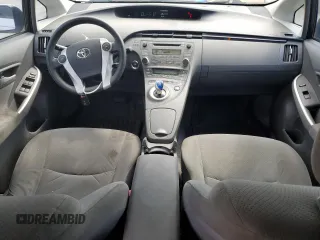 2011 Toyota Prius I with VIN JTDKN3DU4B5303653, listed as a Copart auction lot 56288915 with 275,359 mi miles and Salvage Title. Bid and sale history available at DreamBid. Image 8.