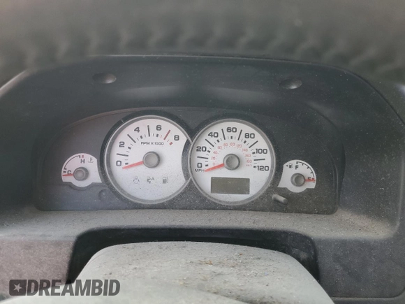 2006 Ford Escape XLT с VIN 1FMYU03186KB35165, выставлен на аукционе Copart как лот 71563254 с пробегом 206 450 миль миль и Чистый • Clean title. История ставок и продаж доступна на DreamBid. Изображение 9.
