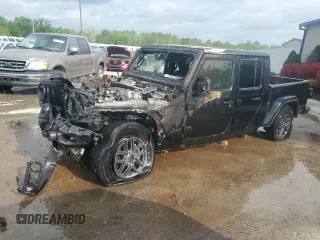 2024 Jeep Gladiator Sport с VIN 1C6HJTAGXRL109663, выставлен на аукционе Copart как лот 54625495 с пробегом Не указан миль и На запчасти • Non repairable. История ставок и продаж доступна на DreamBid. Изображение 1.