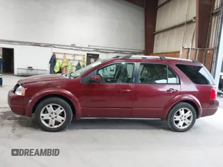 2007 Ford Freestyle Limited with VIN 1FMDK06127GA05869, listed as a IAAI auction lot 42606723 with 260,059 mi miles and . Bid and sale history available at DreamBid. Image 14.