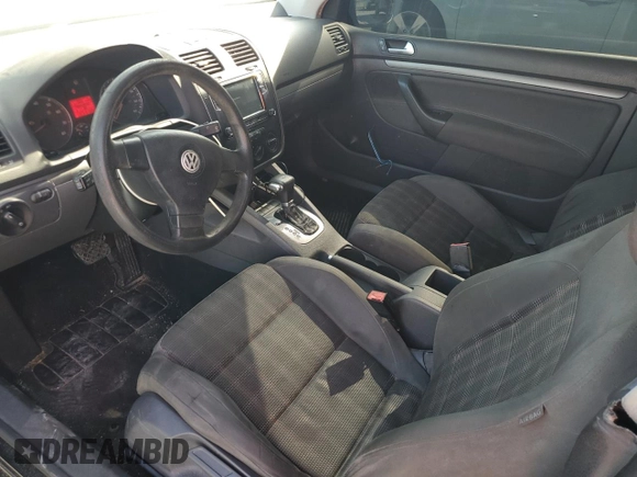 2007 Volkswagen Rabbit с VIN WVWBR71K17W183391, выставлен на аукционе Copart как лот 64337745 с пробегом 187 659 миль миль и Списание • Salvage title. История ставок и продаж доступна на DreamBid. Изображение 8.