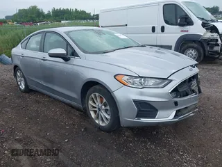 2020 Ford Fusion SE with VIN 3FA6P0HD7LR195277, listed as a IAAI auction lot 42624774 with 105,801 mi miles and . Bid and sale history available at DreamBid. Image 1.