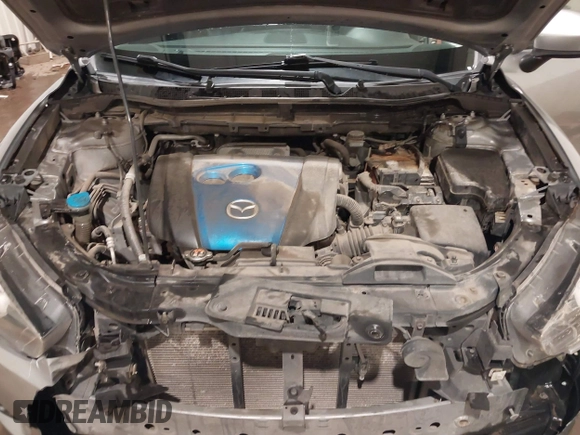 2013 Mazda CX-5 Grand Touring with VIN JM3KE4DE8D0106118, listed as a IAAI auction lot 41395950 with 204,832 mi miles. Bid and sale history available at carsss.com. Image 10.