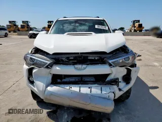 2022 Toyota 4Runner TRD Off Road Premium с VIN JTERU5JR9N5991422, выставлен на аукционе Copart как лот 56635205 с пробегом 61 096 миль миль и Списание • Salvage title. История ставок и продаж доступна на DreamBid. Изображение 5.