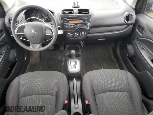 2017 Mitsubishi Mirage ES z VIN ML32F3FJ6HH003669, wystawiony jako Copart lot #55512845 z przebiegiem 110 761 mil mil oraz Tytuł czysty. Historia ofert i sprzedaży dostępna na DreamBid. Obrazek 8.