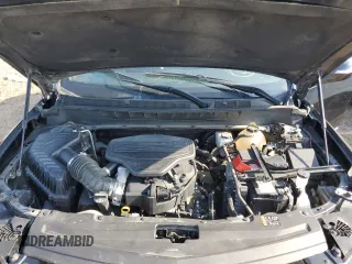 2020 Cadillac XT6 FWD Premium Luxury с VIN 1GYKPCRSXLZ174002, выставлен на аукционе Copart как лот 52083235 с пробегом 79 712 миль миль и Списание • Salvage title. История ставок и продаж доступна на DreamBid. Изображение 12.
