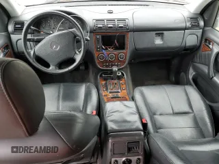 2003 Mercedes-Benz M 350 с VIN 4JGAB57EX3A408318, выставлен на аукционе Copart как лот 53401985 с пробегом 179 045 миль миль и Чистый • Clean title. История ставок и продаж доступна на DreamBid. Изображение 8.