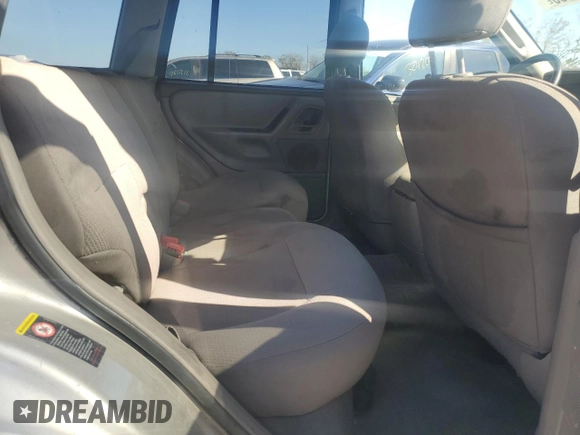 2004 Jeep Grand Cherokee with VIN 1J8GX48S84C329291, listed as a Copart auction lot 43295185 with 234,680 mi miles and Salvage title. Bid and sale history available at DreamBid. Image 11.