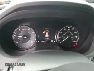 2019 Acura RDX с VIN 5J8TC2H34KL031463, выставлен на аукционе Copart как лот 55530845 с пробегом 97 012 миль миль и Списание • Salvage title. История ставок и продаж доступна на DreamBid. Изображение 9.