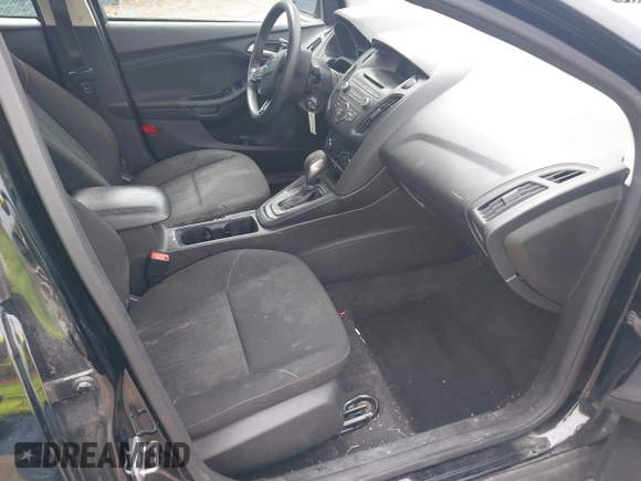 2017 Ford Focus SE with VIN 1FADP3F25HL239809, listed as a IAAI auction lot 42163669 with 140,220 mi miles and . Bid and sale history available at DreamBid. Image 5.