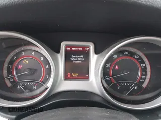 2011 Dodge Journey Mainstreet with VIN 3D4PH1FG9BT502581, listed as a IAAI auction lot 42124991 with 196,597 mi miles and . Bid and sale history available at DreamBid. Image 7.