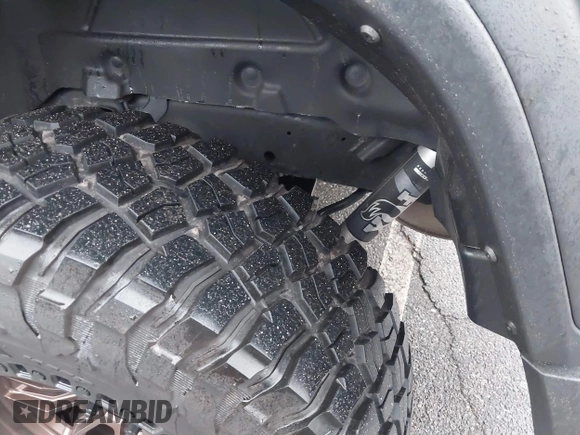 2022 Jeep Wrangler Unlimited Rubicon with VIN 1C4HJXFGXNW127064, listed as a IAAI auction lot 41491203 with 47,700 mi miles and . Bid and sale history available at DreamBid. Image 17.