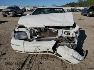 2009 Mercury Grand Marquis LS with VIN 2MEHM75V49X632193, listed as a Copart auction lot 44334585 with 71,276 mi miles and Salvage Title. Bid and sale history available at DreamBid. Image 5.