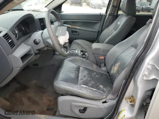 2007 Jeep Grand Cherokee Laredo with VIN 1J8GS48K37C572610, listed as a Copart auction lot 48337465 with 203,249 mi miles and Salvage Title. Bid and sale history available at carsss.com. Image 7.