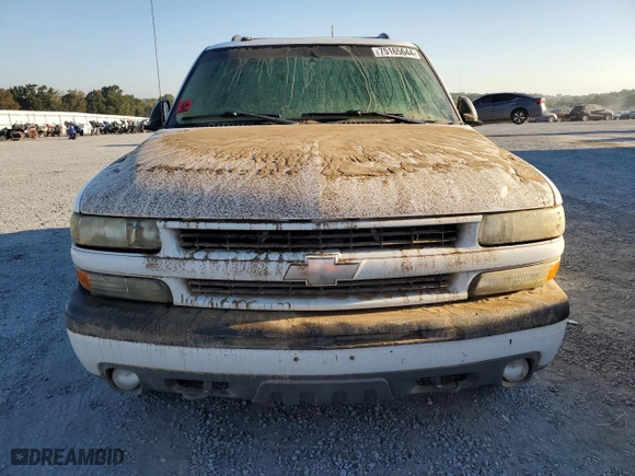 2003 Chevrolet Tahoe LS with VIN 1GNEK13Z23R184428, listed as a Copart auction lot 75165644 with 0 mi miles and Non Repairable. Bid and sale history available at carsss.com. Image 5.