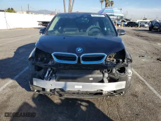 2018 BMW i3 with VIN WBY7Z2C5XJVE61817, listed as a Copart auction lot 89173665 with 22,811 mi miles and Salvage Title. Bid and sale history available at carsss.com. Image 5.
