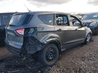 2015 Ford Escape S with VIN 1FMCU0F74FUB38188, listed as a IAAI auction lot 42026863 with Not Provided miles and . Bid and sale history available at DreamBid. Image 4.
