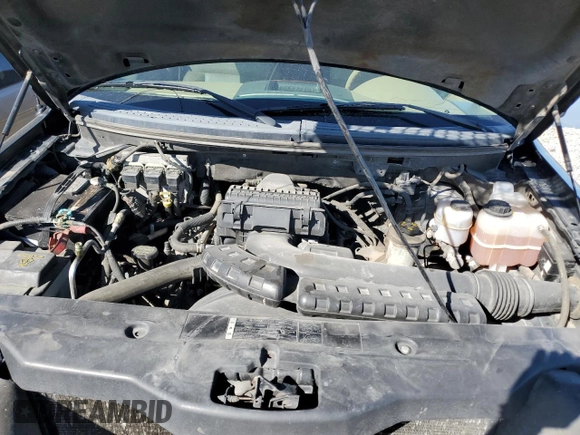 2006 Ford F-150 XLT with VIN 1FTPW14516KB93328, listed as a Copart auction lot 50516675 with 204,864 mi miles and Salvage Title. Bid and sale history available at carsss.com. Image 13.