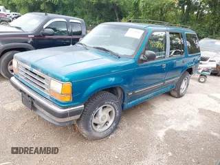 1994 Ford Explorer Eddie Bauer z VIN 1FMDU34X8RUE72074, wystawiony jako IAAI lot #42738965 z przebiegiem 87 431 mil mil oraz . Historia ofert i sprzedaży dostępna na DreamBid. Obrazek 2.