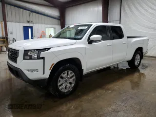 2022 Nissan Frontier S с VIN 1N6ED1FK5NN675276, выставлен на аукционе Copart как лот 54346795 с пробегом 8 532 миль миль и Списание • Salvage title. История ставок и продаж доступна на DreamBid. Изображение 1.