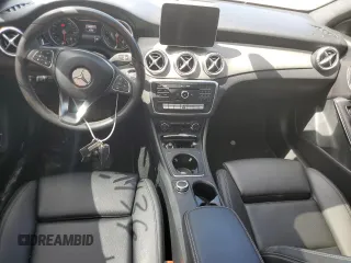 2018 Mercedes-Benz CLA 250 with VIN WDDSJ4EB8JN655752, listed as a Copart auction lot 41113773 with 51,436 mi miles and . Bid and sale history available at DreamBid. Image 8.