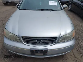 2002 Infiniti I35 Luxury with VIN JNKDA31A02T023642, listed as a IAAI auction lot 42096567 with 94,412 mi miles. Bid and sale history available at carsss.com. Image 6.