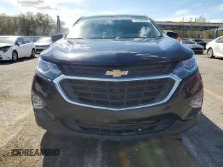 2021 Chevrolet Equinox LT with VIN 3GNAXUEV2MS135014, listed as a Copart auction lot 48268655 with 77,973 mi miles and Salvage Title. Bid and sale history available at DreamBid. Image 5.