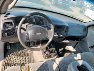 2002 Ford F-150 XL с VIN 1FTRF07202KA56864, выставлен на аукционе Copart как лот 71640724 с пробегом 165 654 миль миль и Списание • Salvage title. История ставок и продаж доступна на DreamBid. Изображение 8.