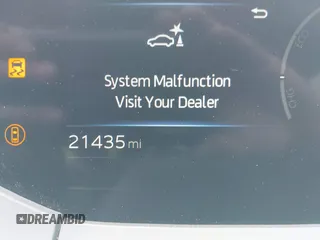 2024 Toyota Prius LE z VIN JTDADABU3R3015537, wystawiony jako IAAI lot #42063101 z przebiegiem 21 435 mil mil oraz . Historia ofert i sprzedaży dostępna na DreamBid. Obrazek 7.