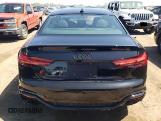 2022 Audi RS 5 z VIN WUANWAF59NA902535, wystawiony jako Copart lot #51490184 z przebiegiem 10 096 mil mil oraz . Historia ofert i sprzedaży dostępna na DreamBid. Obrazek 6.