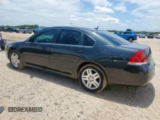 2014 Chevrolet Impala LT с VIN 2G1WB5E39E1151864, выставлен на аукционе Copart как лот 60503795 с пробегом 155 975 миль миль и Чистый • Clean title. История ставок и продаж доступна на DreamBid. Изображение 2.