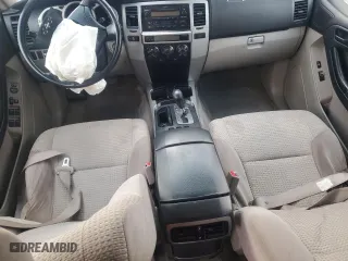 2004 Toyota 4Runner SR5 with VIN JTEZU14R048011433, listed as a Copart auction lot 85503194 with 210,429 mi miles and Salvage Title. Bid and sale history available at carsss.com. Image 8.