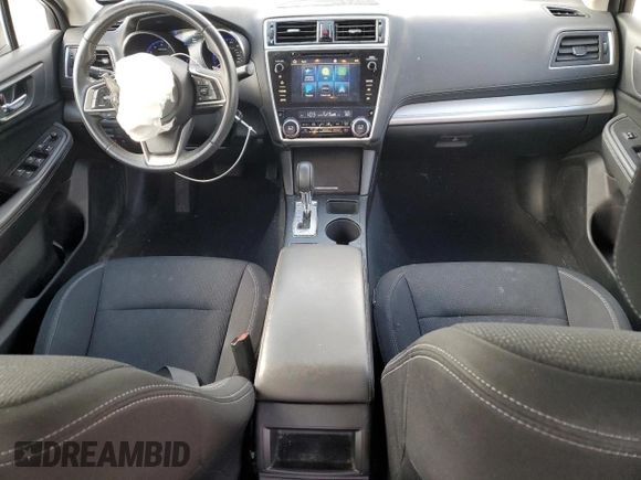 2019 Subaru Legacy Premium with VIN 4S3BNAF64K3040045, listed as a Copart auction lot 52147615 with 102,522 mi miles and Salvage Title. Bid and sale history available at DreamBid. Image 8.