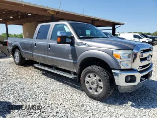 2013 Ford F-350 Platinum with VIN 1FT8W3BT9DEA89103, listed as a Copart auction lot 52347125 with 82,172 mi miles and Salvage title. Bid and sale history available at DreamBid. Image 4.
