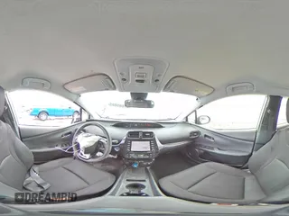 2022 Toyota Prius L Eco with VIN JTDKAMFU9N3160987, listed as a Copart auction lot 47665885 with 154,509 mi miles and Salvage Title. Bid and sale history available at DreamBid. Image 15.