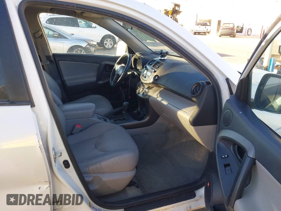 2009 Toyota RAV4 Limited with VIN 2T3BK31V19W006476, listed as a IAAI auction lot 41392319 with 154,091 mi miles and . Bid and sale history available at DreamBid. Image 5.