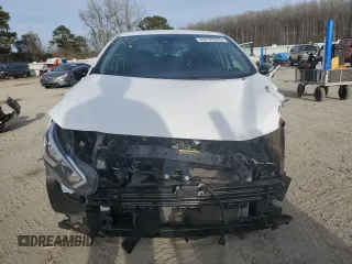 2024 Nissan Versa S with VIN 3N1CN8DV2RL819291, listed as a Copart auction lot 49752265 with 35,509 mi miles and Salvage Title. Bid and sale history available at DreamBid. Image 5.