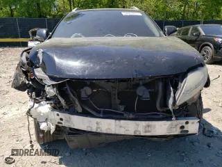 2010 Lexus RX 450h with VIN JTJBC1BA8A2012105, listed as a Copart auction lot 54835615 with 193,740 mi miles and Salvage title. Bid and sale history available at DreamBid. Image 5.